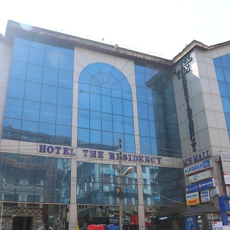 Hotel The Residency Srinagar Экстерьер фото